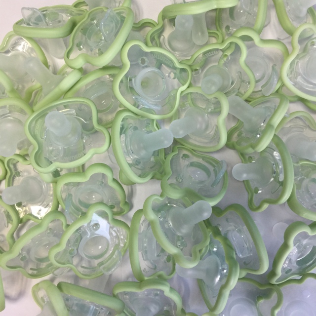 Silicone Pacifiers