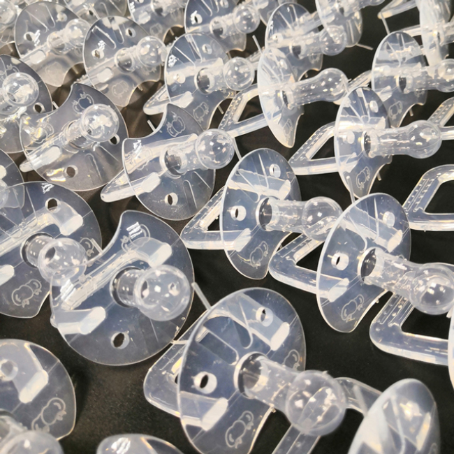 Silicone Pacifiers