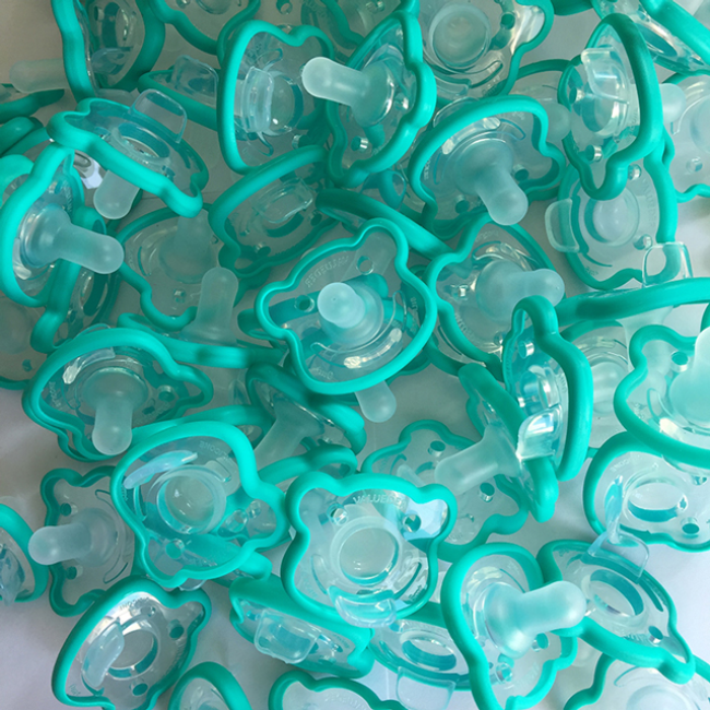 Silicone Pacifiers