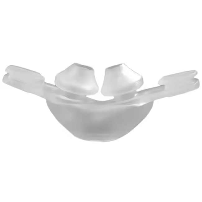 Medical Nasal Masks By LSR Injection Mold