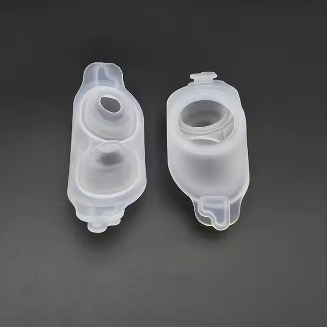 Medical Nasal Masks By LSR Injection Mold