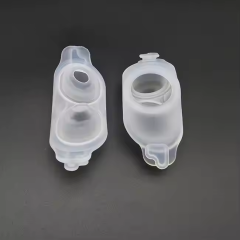 Medical Nasal Masks By LSR Injection Mold