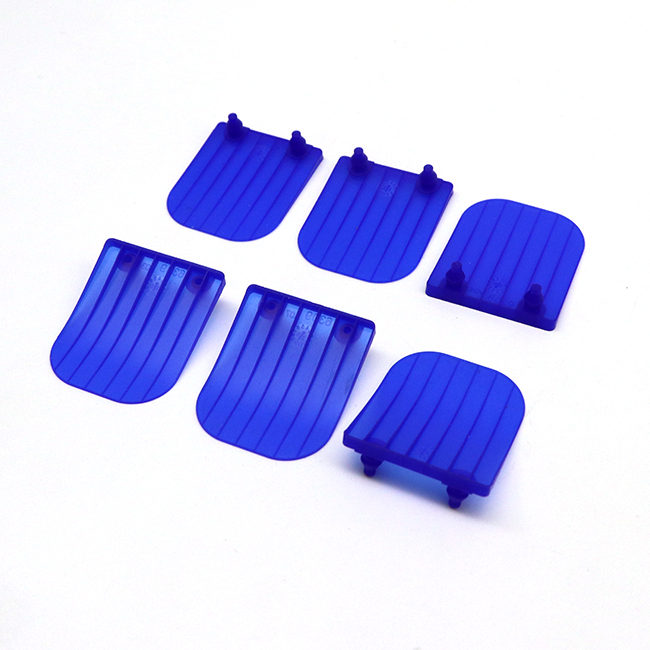 Square Silicone Breathing Valve Flap Mold