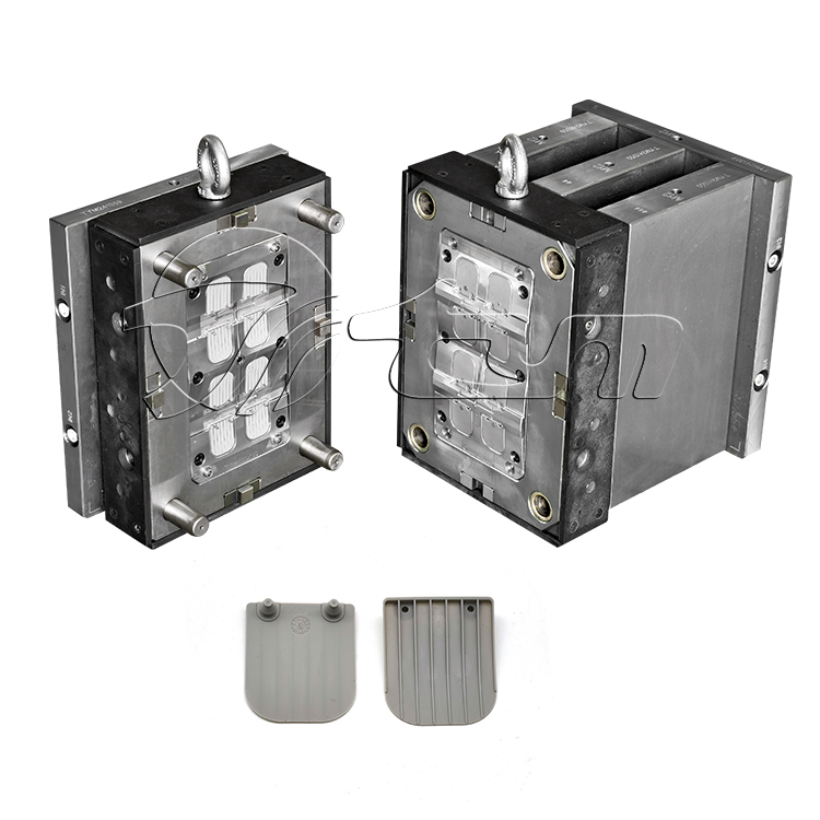 Square Silicone Breathing Valve Flap Mold