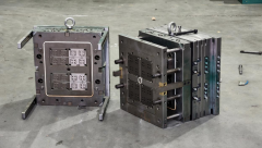 LSR Valve Injection Mold