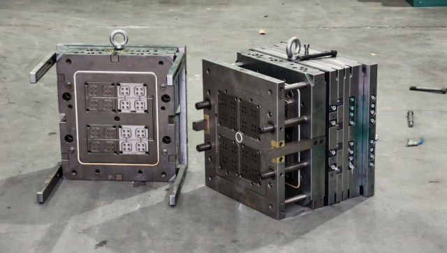 LSR Valve Injection Mold