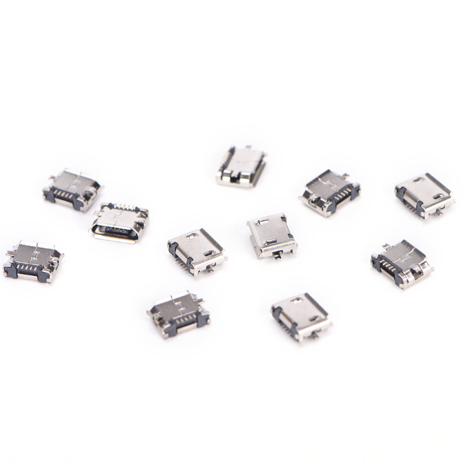 Molds used for manufacturing USB silicone sealing waterproof components