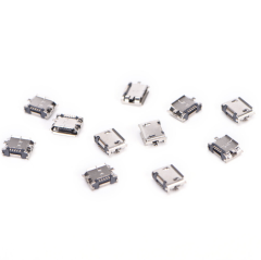 Molds used for manufacturing USB silicone sealing waterproof components
