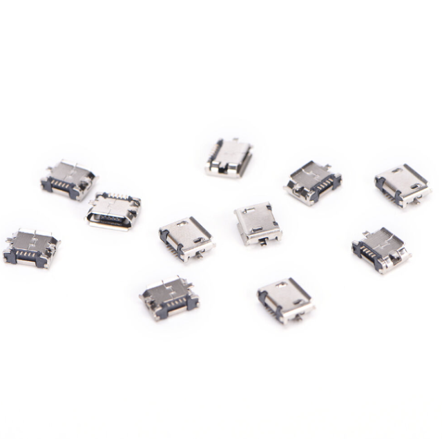 Molds used for manufacturing USB silicone sealing waterproof components