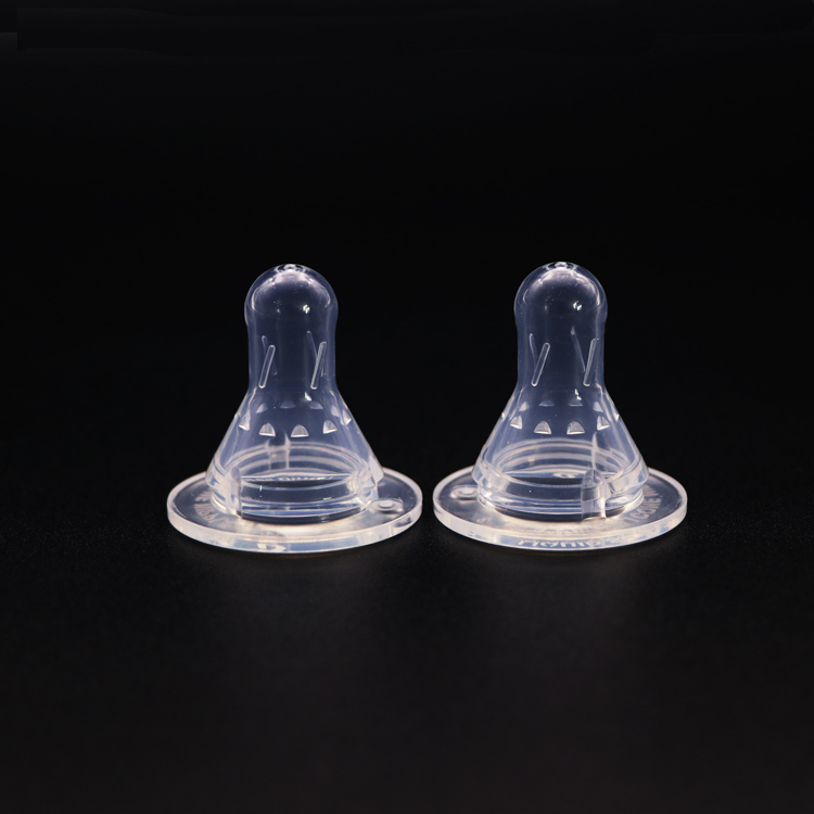 Custom Liquid Silicone Injection Molds for Bottle Nipples