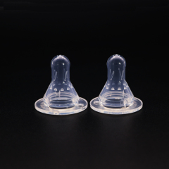 Custom Liquid Silicone Injection Molds for Bottle Nipples