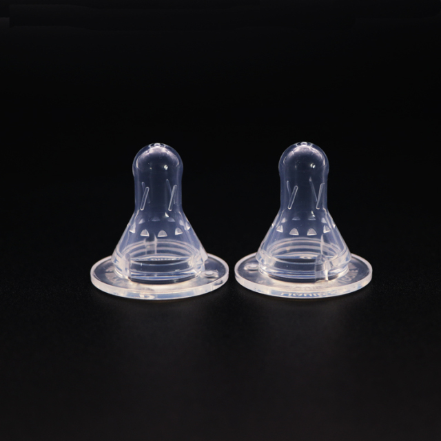Custom Liquid Silicone Injection Molds for Bottle Nipples