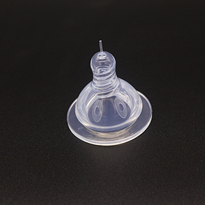 Custom Liquid Silicone Injection Molds for Bottle Nipples