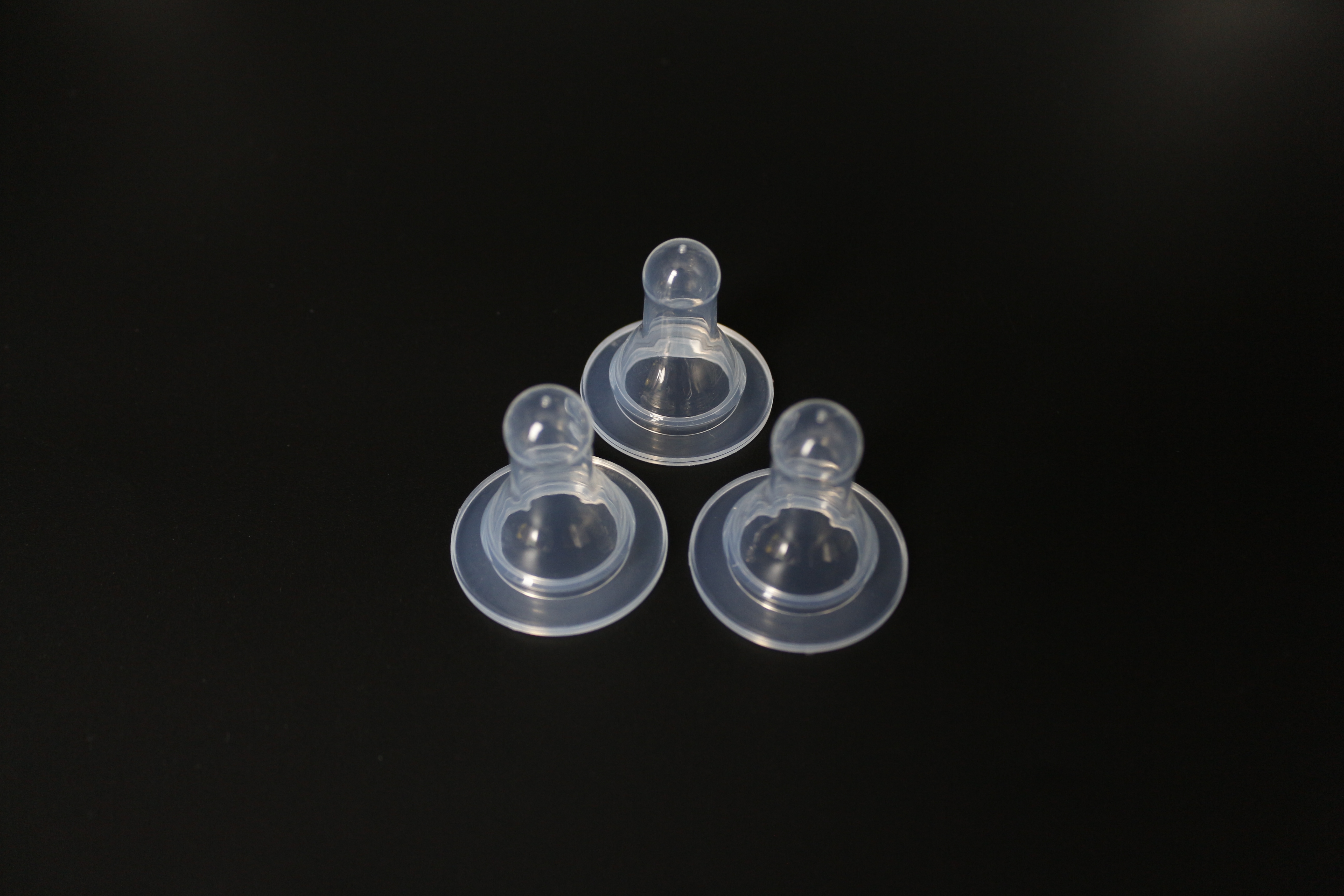 Custom Liquid Silicone Injection Molds for Bottle Nipples