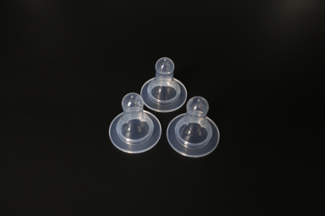 Custom Liquid Silicone Injection Molds for Bottle Nipples