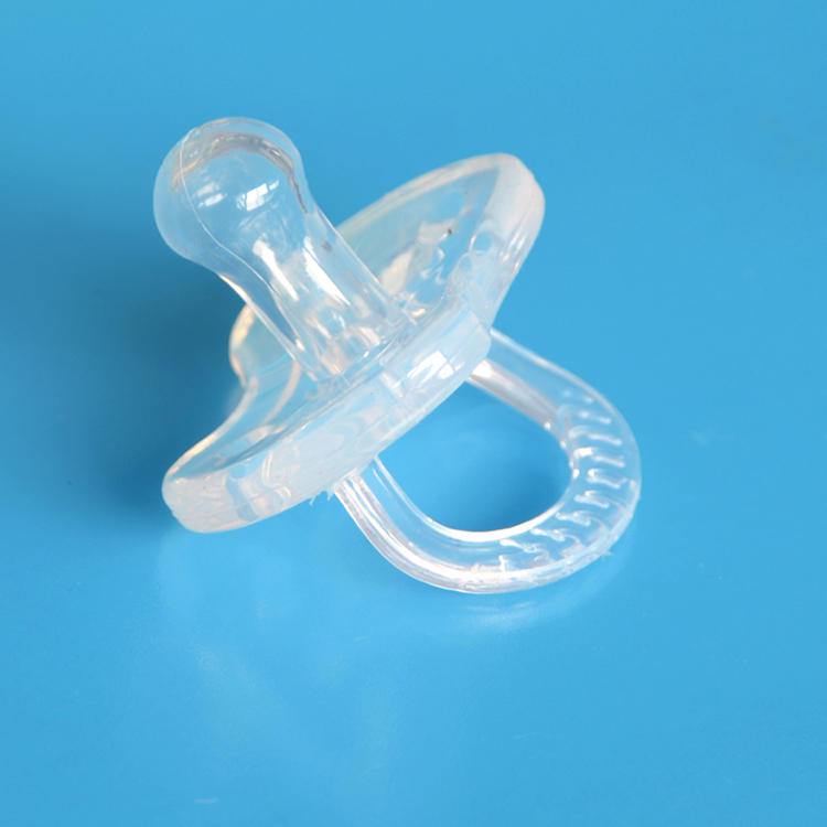 Silicone Pacifier Mold