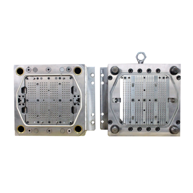 Silicone Wire Seal Mold