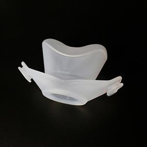 Medical Nasal Masks By LSR Injection Mold