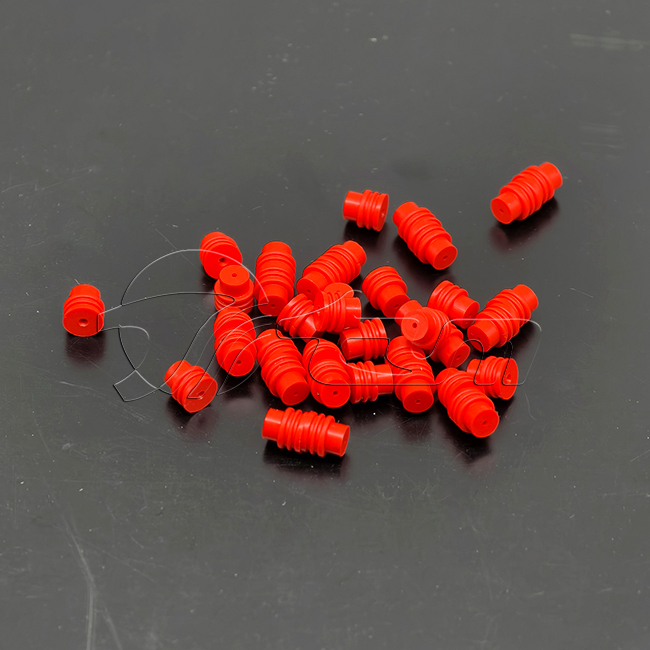 Silicone Wire Seal Mold