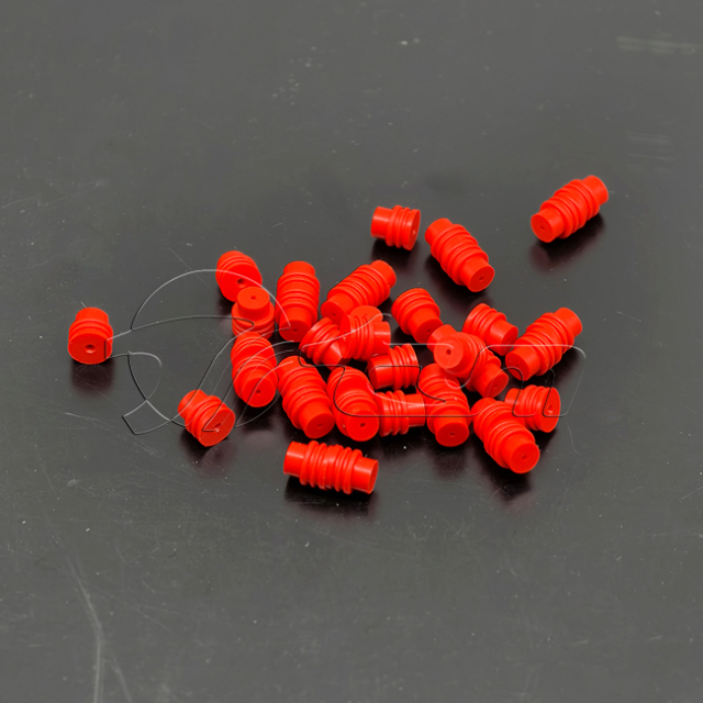 Silicone Wire Seal Mold