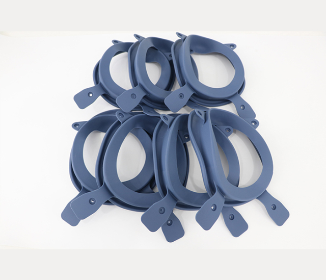 Silicone Full-Face Mask Injection Mold