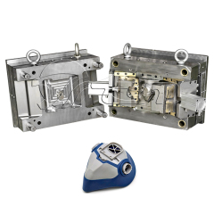 Silicone Half-Mask Respirator Injection Mold