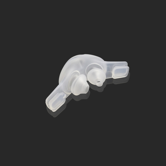 Medical Nasal Masks By LSR Injection Mold