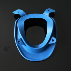 Silicone Full-Face Mask Injection Mold