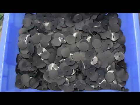 Silicone Breathing Valve Injection Mold