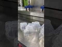 Silicone respiratory mask injection mold