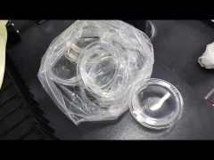 Silicone Automotive Lighting Len Injection Mold