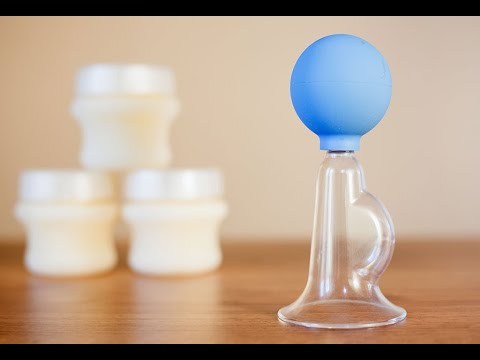 Silicone Breast Pump Injection Mold