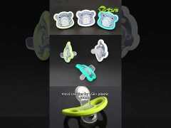 Silicone Pacifier Mold