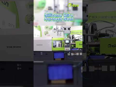 Silicone Wire Seal Mold