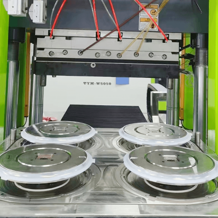 Pressure Cooker Silicone Ring Silicone Injection Mold