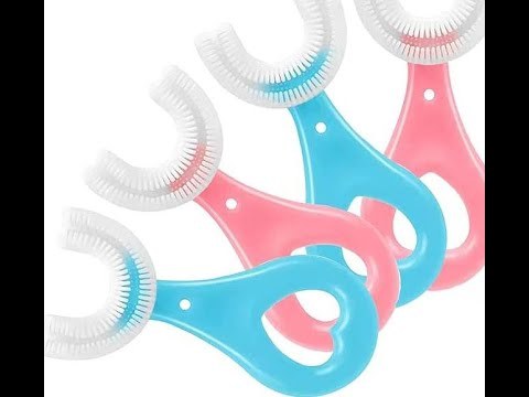 U-shaped Silicone Toothbrush Mold