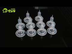 Custom Liquid Silicone Injection Molds for Bottle Nipples