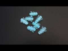 Silicone noise-cancelling earplugs | Hearing protection