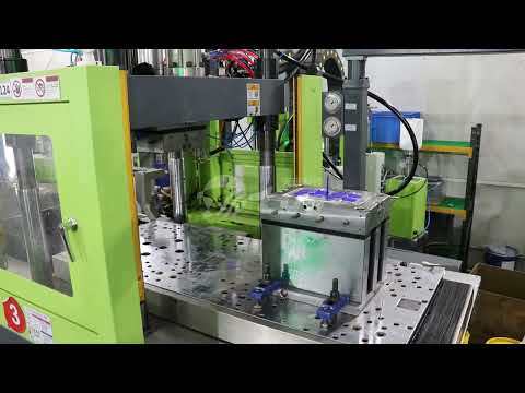 Square Silicone Breathing Valve Flap Mold