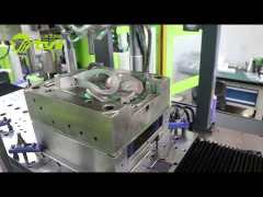 Silicone Full-Face Mask Injection Mold