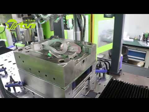 Silicone Full-Face Mask Injection Mold