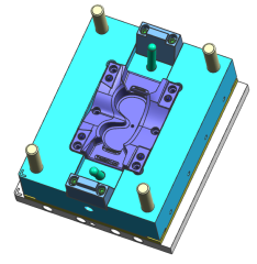 Silicone Goggles Mold