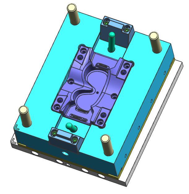 Silicone Goggles Mold