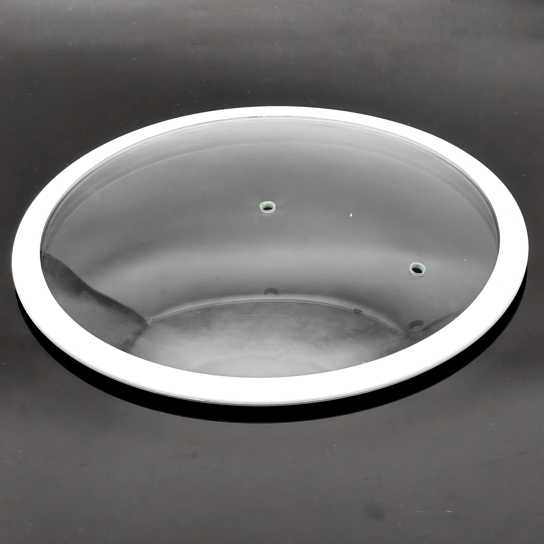 LSR Glass Overmolding Pot Lid Injection Mold