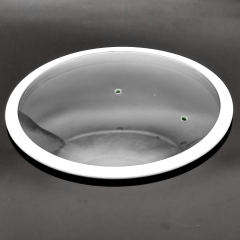 LSR Glass Overmolding Pot Lid Injection Mold