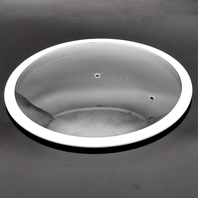 LSR Glass Overmolding Pot Lid Injection Mold