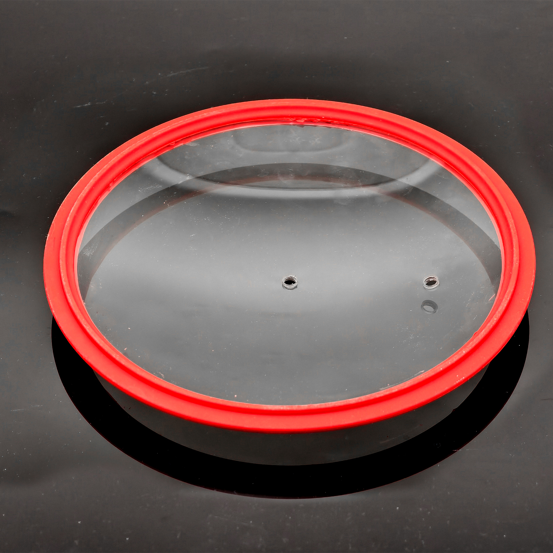 LSR Glass Overmolding Pot Lid Injection Mold