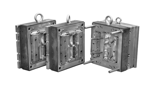 LSR Overmolding Telescope Injection Mold for Optical Equipment