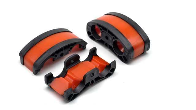 LSR Overmolding Telescope Injection Mold for Optical Equipment