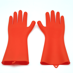 LSR Hand Gloves Injection Mold for Industrial and Protective Applications